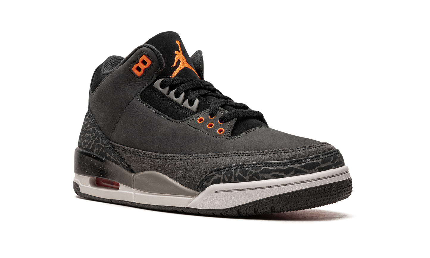 Air Jordan 3 Fear (2023) CT8532 080