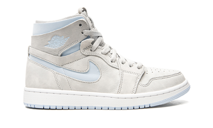 AIR JORDAN 1 HIGH ZOOM CM WMNS Grey Fog CT0979 004