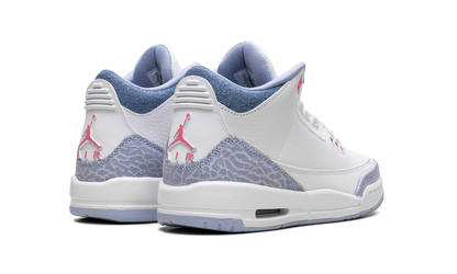 Air Jordan 3 GS Cobalt Bliss HQ0784 101