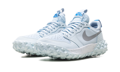Air Jordan 1 Low Element Gore-Tex Glacier Blue / Silver FV4227 400