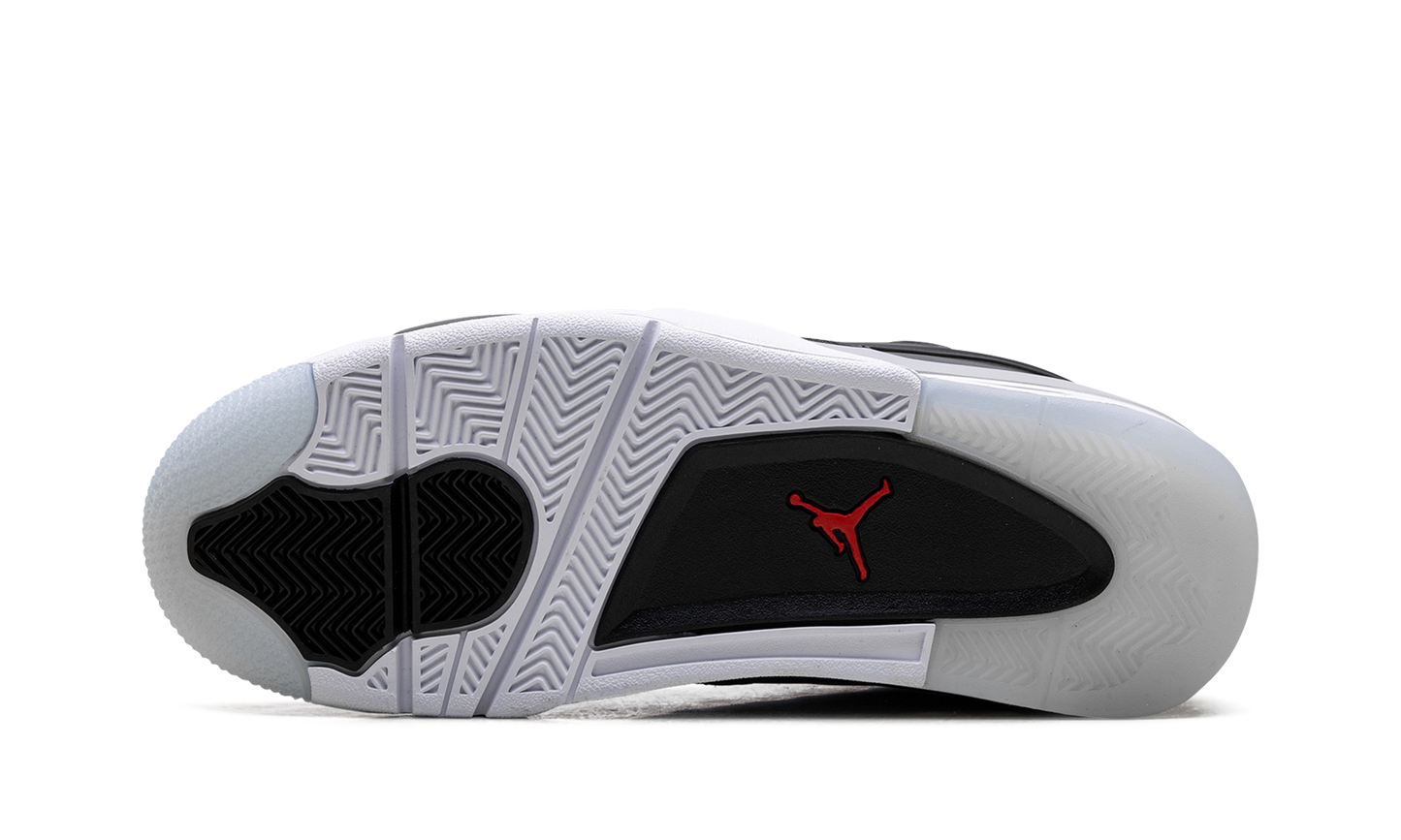 Air Jordan 4 RM Black Metallic HV5184 010