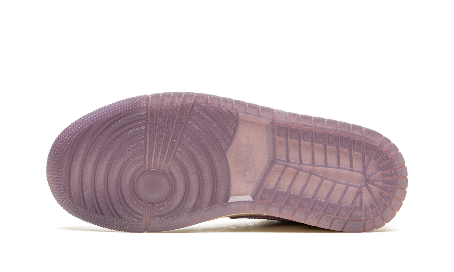 Air Jordan 1 Low WMNS Pastel Plum dz2768 651