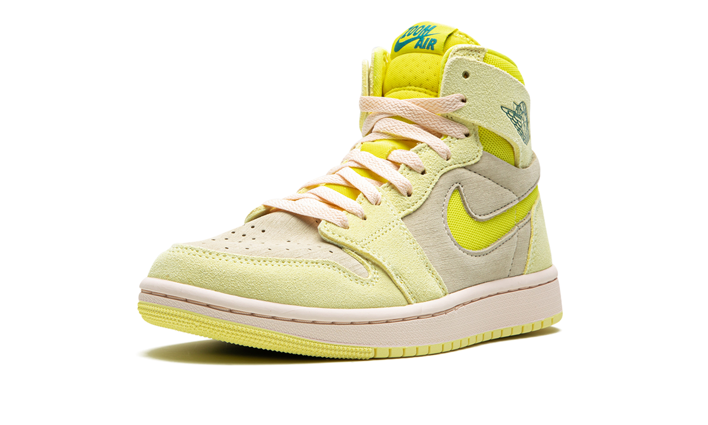 AIR JORDAN 1 ZOOM CMFT 2 WMNS Citron Tint DV1305 800