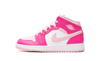 Air Jordan 1 Mid GS Fierce Pink FD8780 116