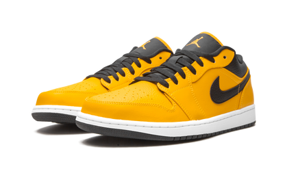 Air Jordan 1 Low University Gold / Black 553558 700
