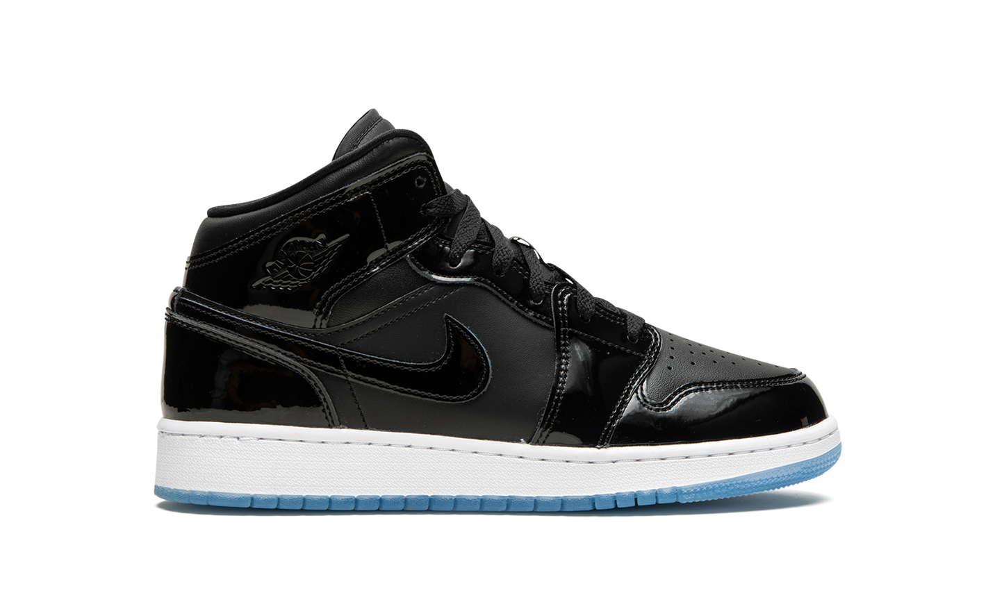 Air Jordan 1 Mid GS Space Jam DV1337 004