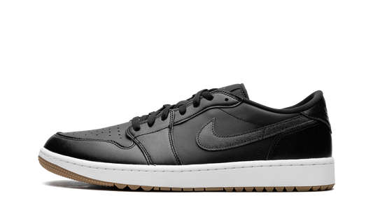 Jordan 1 Retro Low Golf Golf Black DD9315 005