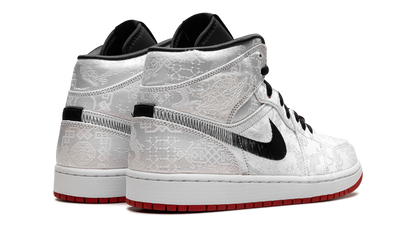 Air Jordan 1 Mid Fearless Edison Chen - Clot Silk CU2804 100