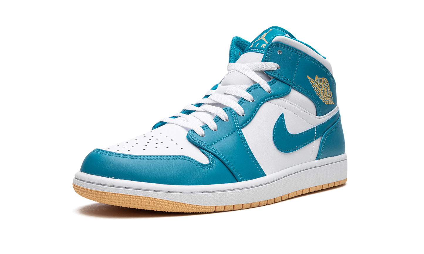 Air Jordan 1 Mid Aquatone DQ8426 400