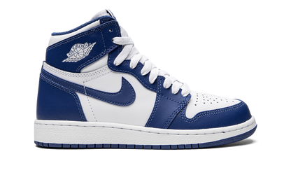 Air Jordan 1 Retro High OG GS Storm Blue 575441 127
