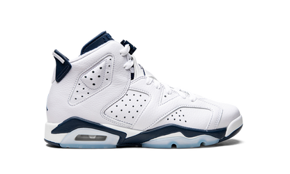 Air Jordan 6 Retro GS Midnight Navy 2022 384665 141