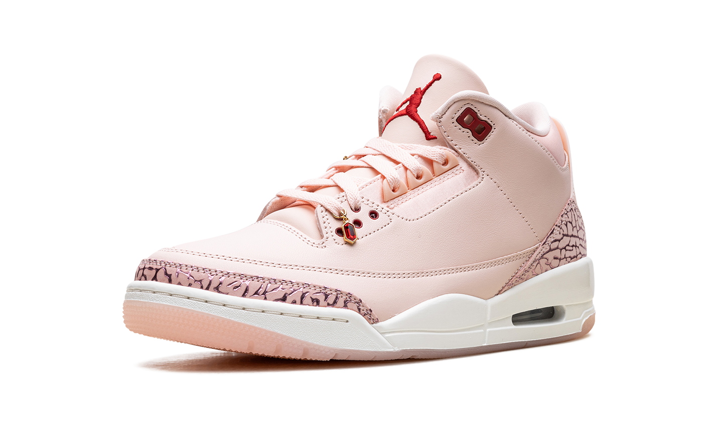 Air Jordan 3 WMNS Valentine's Day Treat Yourself HJ0178 600