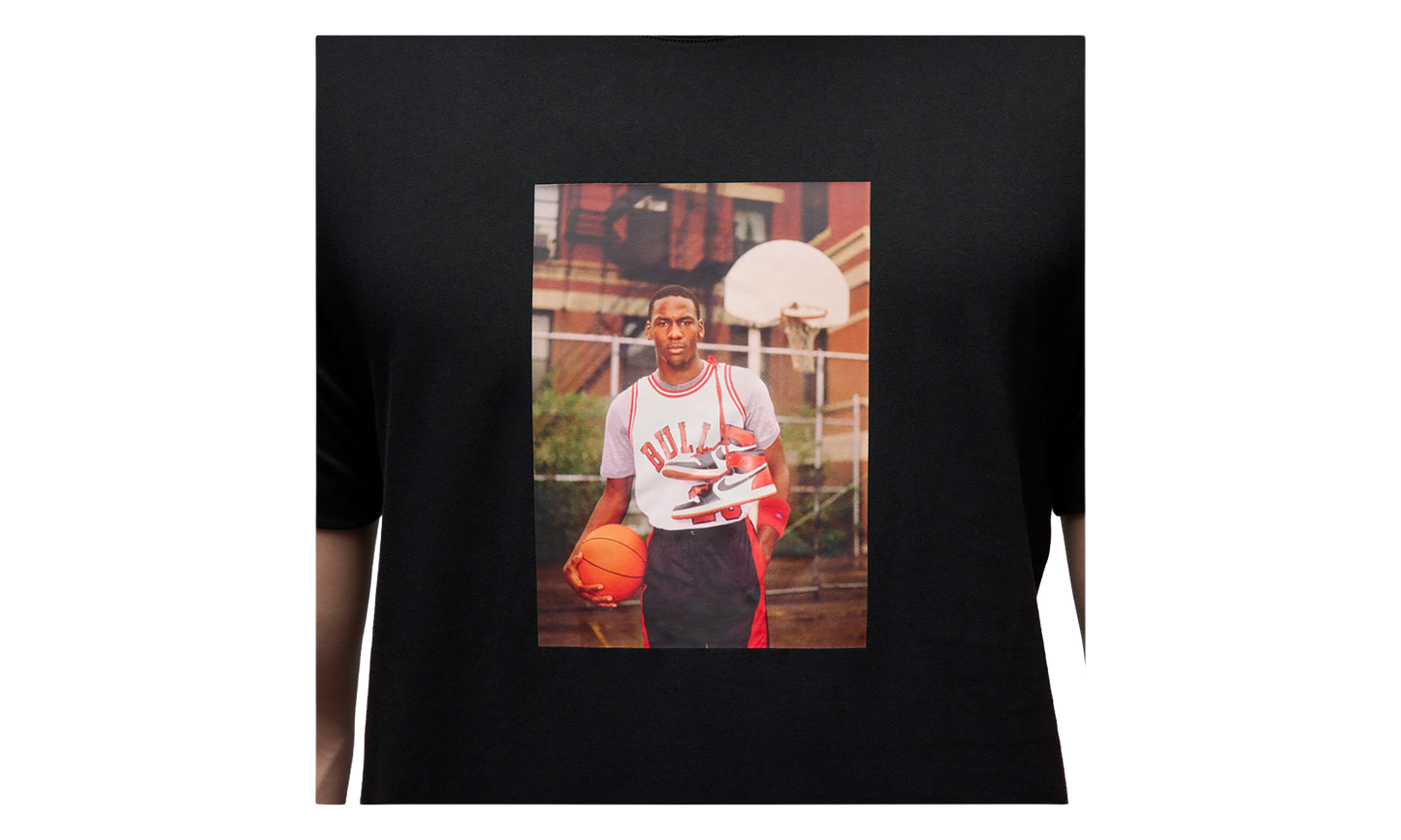 Air Jordan Brand Photo T-Shirt Black HJ2354 010