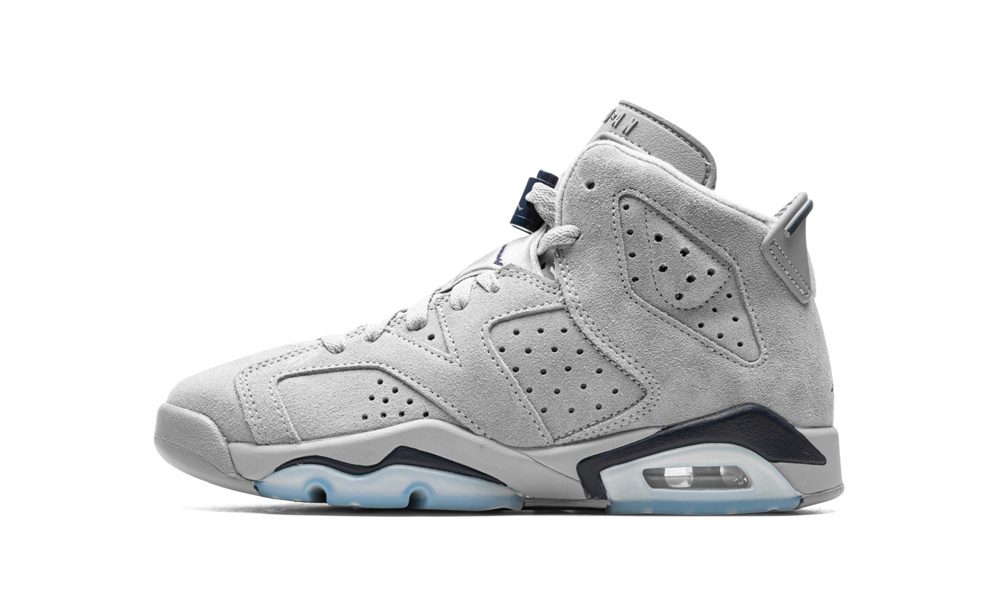 Air Jordan 6 Retro GS Georgetown 384665 012