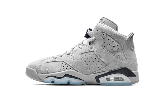 Air Jordan 6 Retro GS Georgetown 384665 012