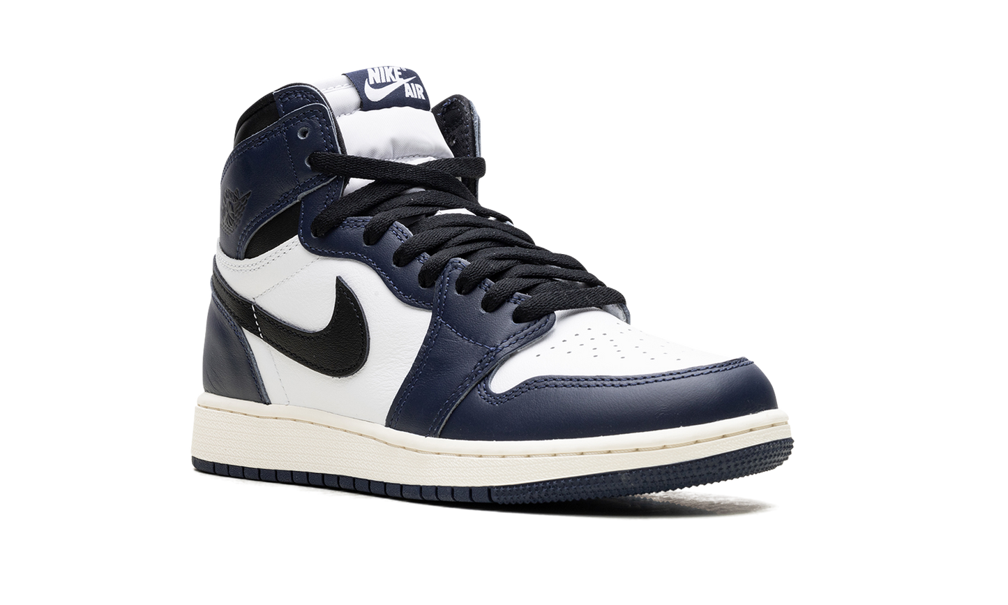 Air Jordan 1 Retro High OG GS Navy FD1437 401