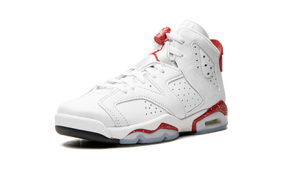 Air Jordan 6 Retro GS Red Oreo 384665 162