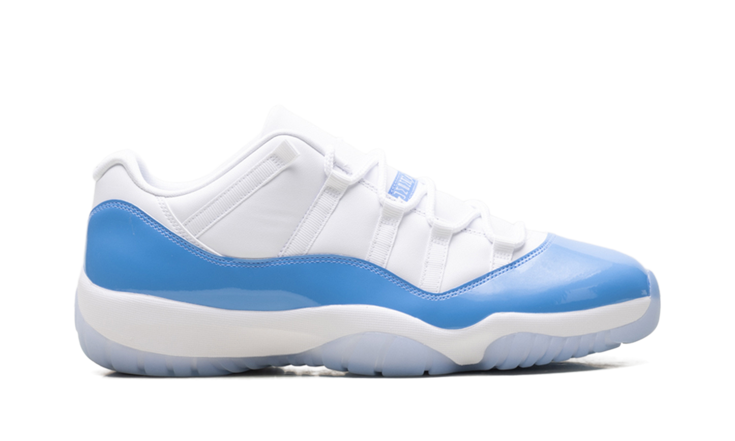 Air Jordan 11 Retro Low University Blue FV5104 100