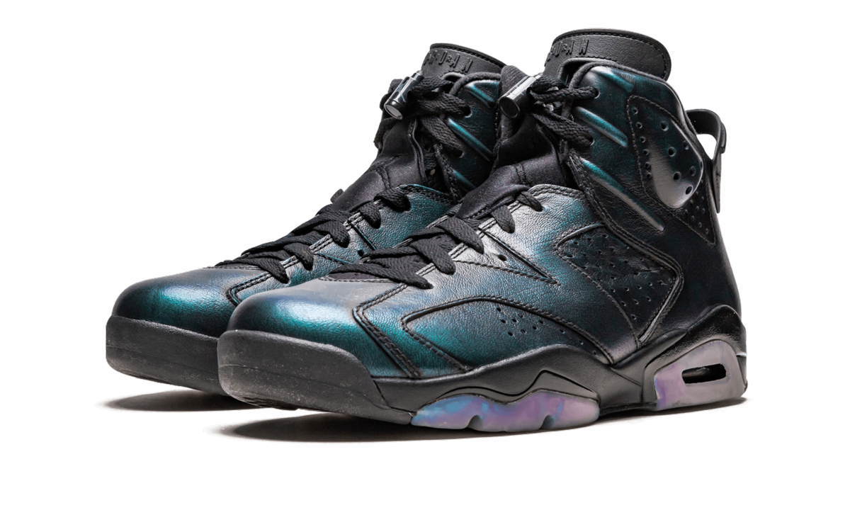 Air Jordan 6 Retro AS All Star Game / Chameleon 907961 015