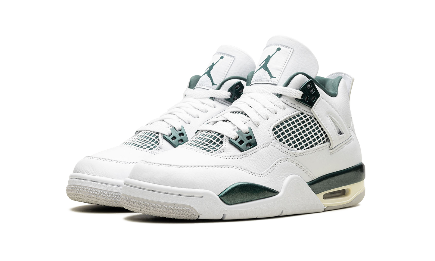 Air Jordan 4 GS Oxidized Green FQ8213 103