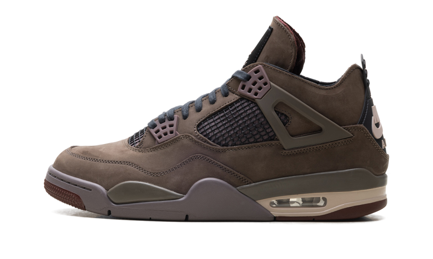 Air Jordan 4 Retro SP A Ma Maniére - Dark Mocha IF3102 200