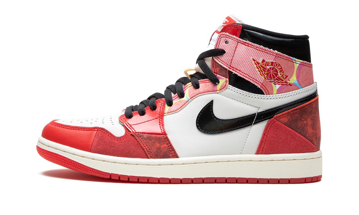 Air Jordan 1 High OG Spider-Man Across the Spider-Verse DV1748 601
