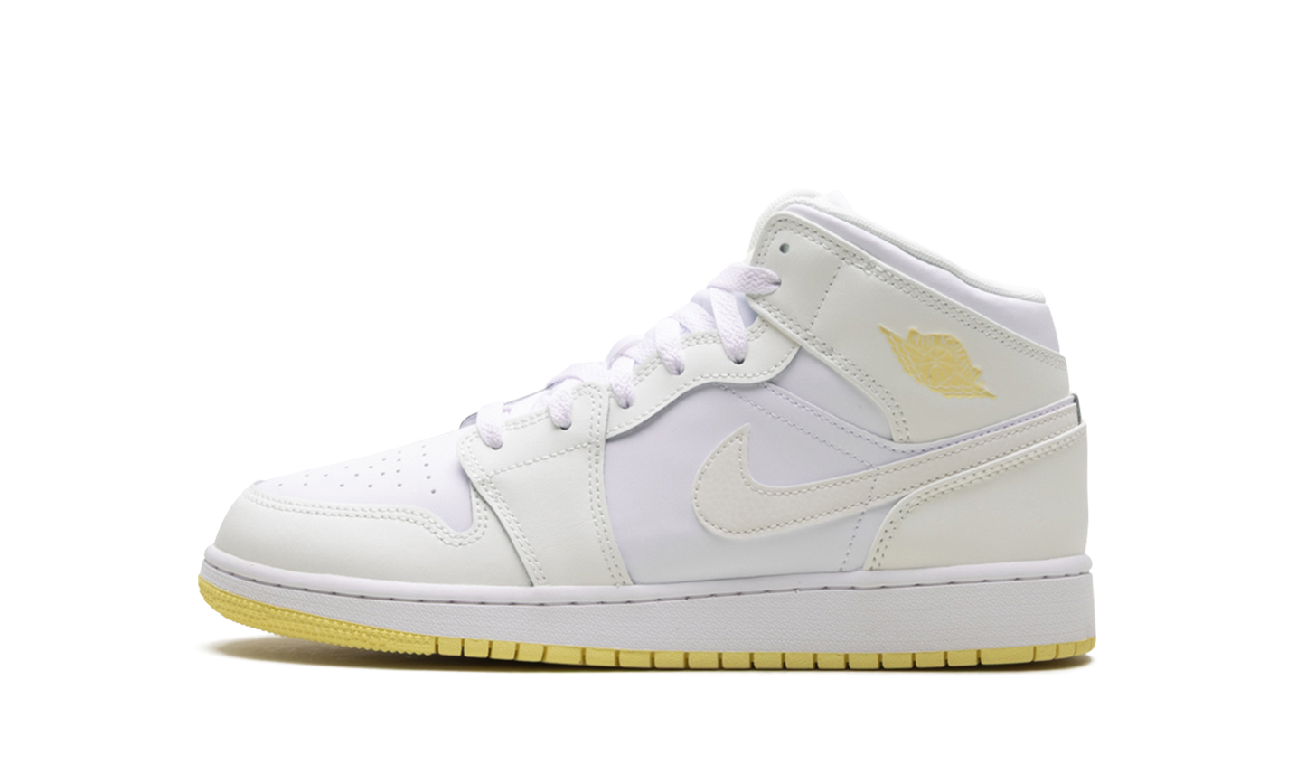 Jordan 1 Mid GS Sail Light Laser Orange FD8780 181