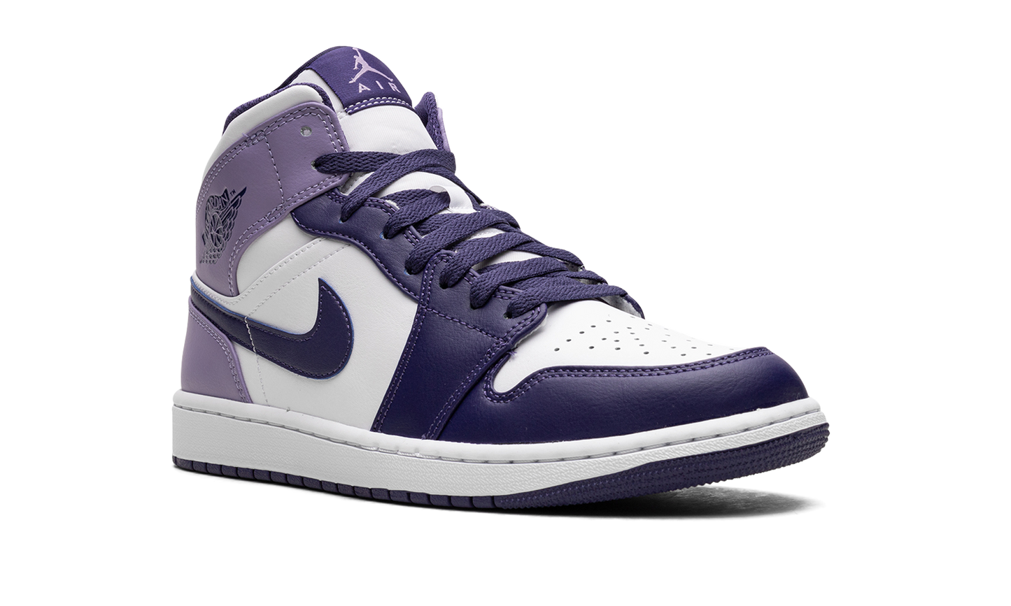 Air Jordan 1 Mid Sky J Purple DQ8426 515
