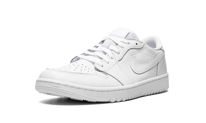 Air Jordan 1 Low Golf Triple White DD9315 101