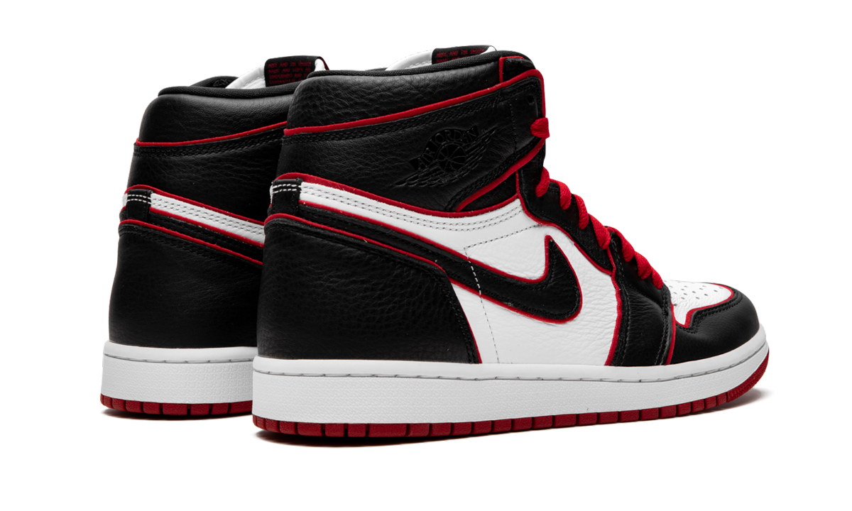 Air Jordan 1 High OG Bloodline / Meant To Fly 555088 062