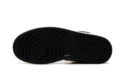 Air Jordan 1 Low Neutral Grey / Infrared 553558 045