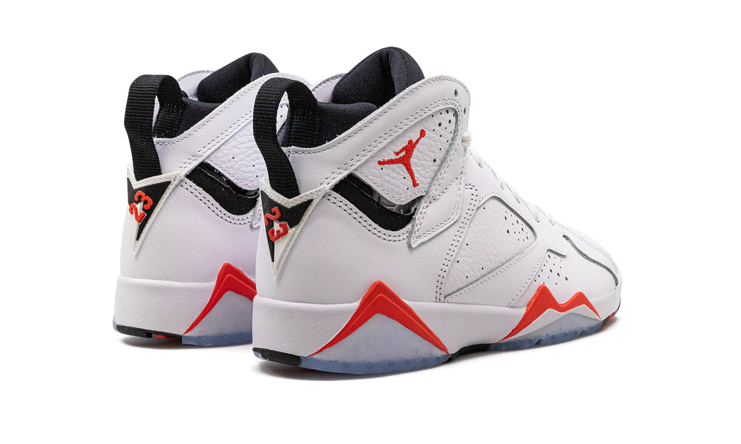 Air Jordan 7 GS Infrared DQ6040 160