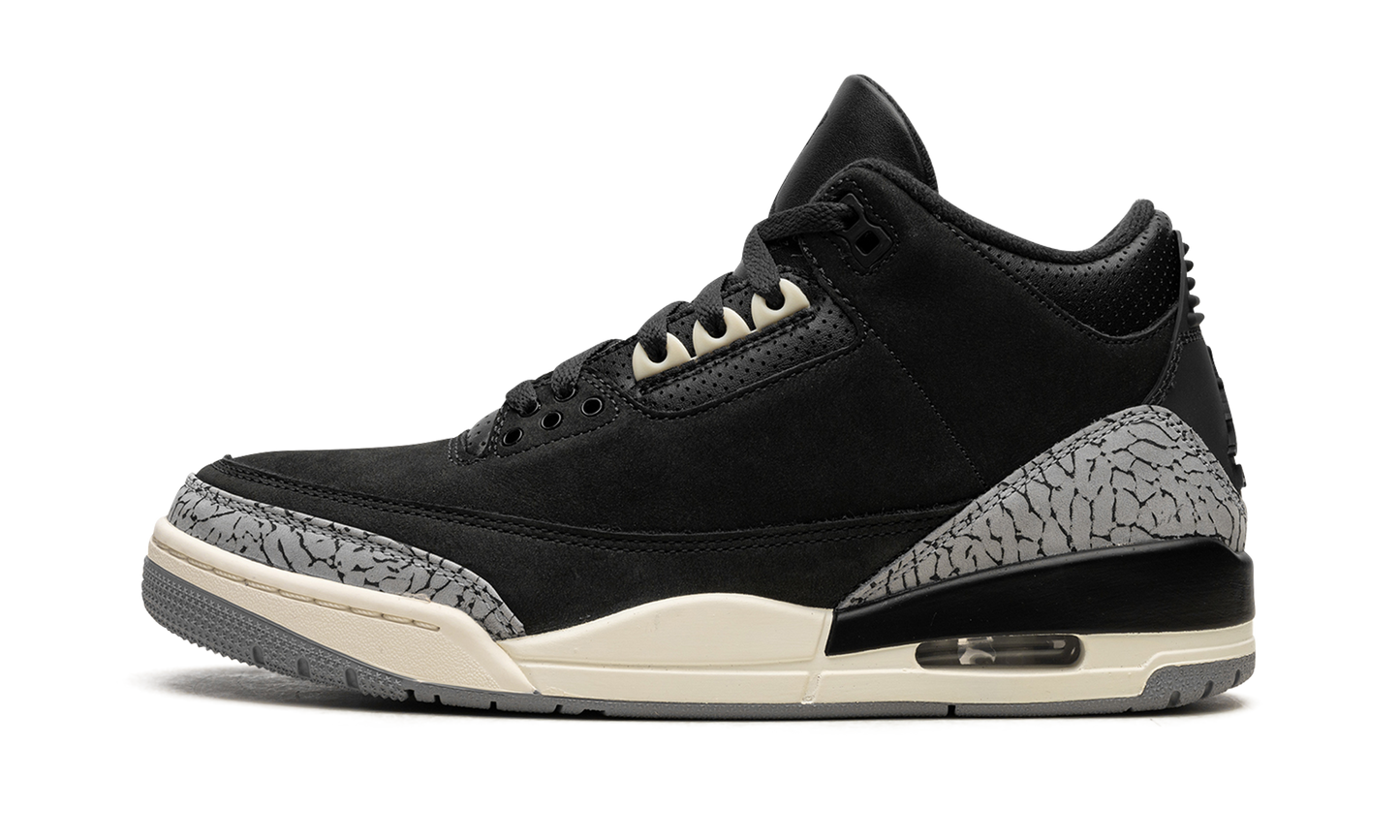 AIR JORDAN 3 WMNS Off Noir CK9246 001