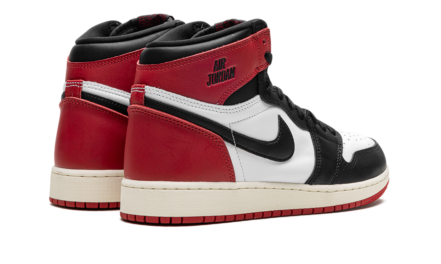 Jordan 1 Retro High OG GS Black Toe Reimagined FD1437 106