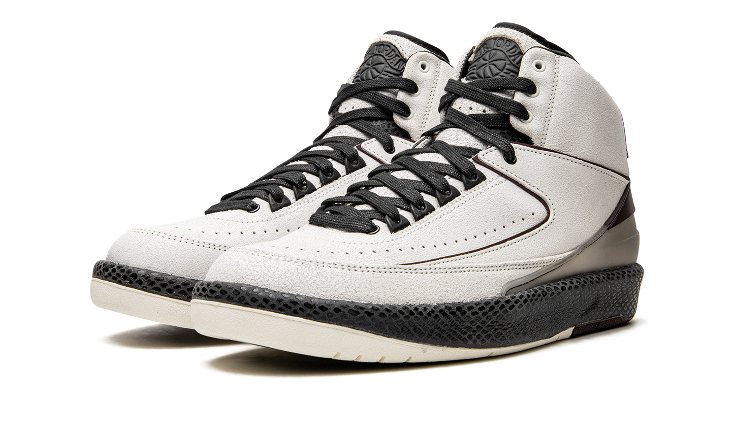 Air Jordan 2 A Ma Maniére Airness DO7216 100