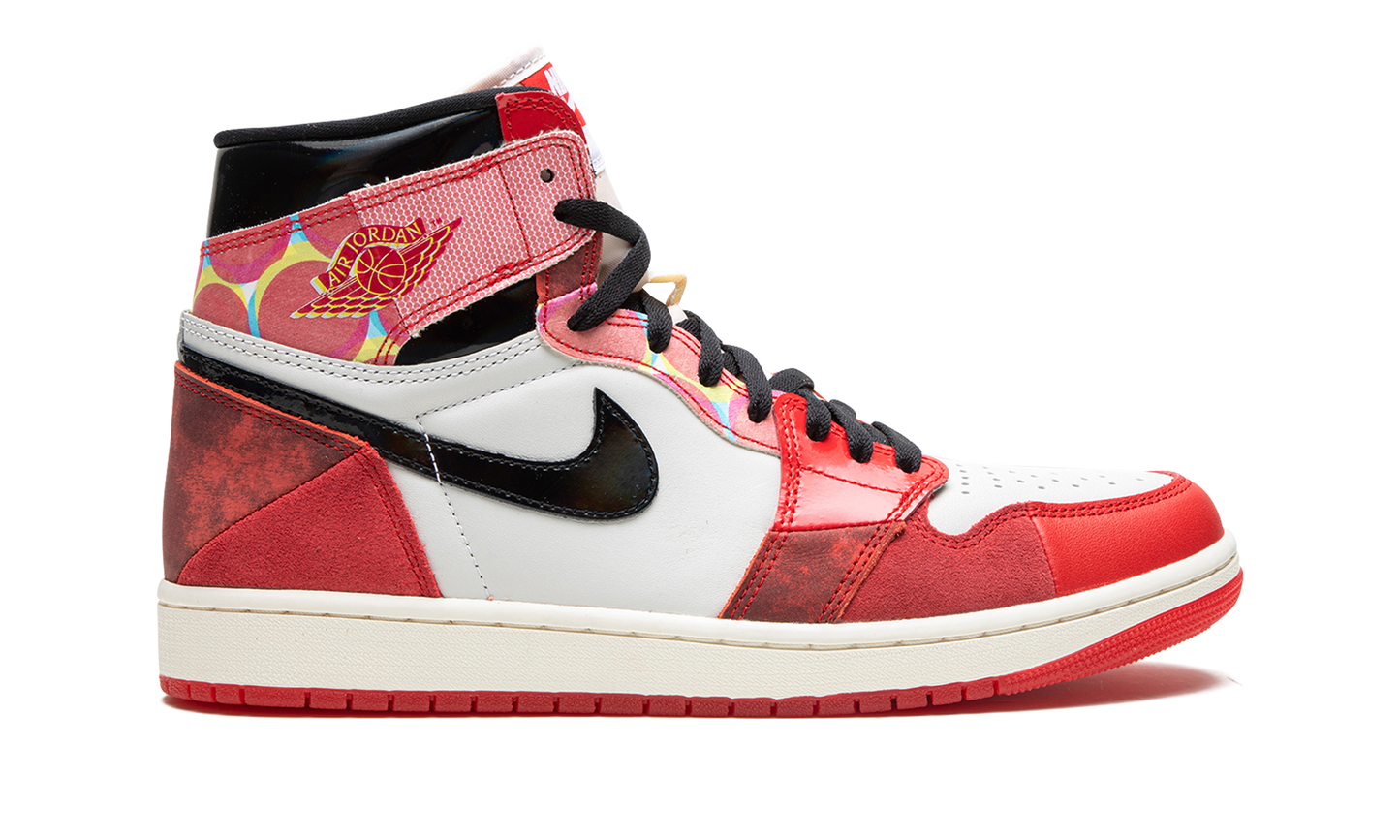 Air Jordan 1 High OG Spider-Man Across the Spider-Verse DV1748 601