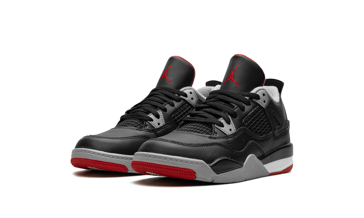 Air Jordan 4 PS Bred Reimagined BQ7669 006