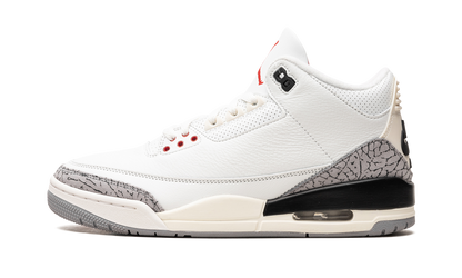 Air Jordan 3 White Cement Reimagined 2023 DN3707 100