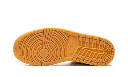 Air Jordan 1 Mid Tan / Gum 554724 271