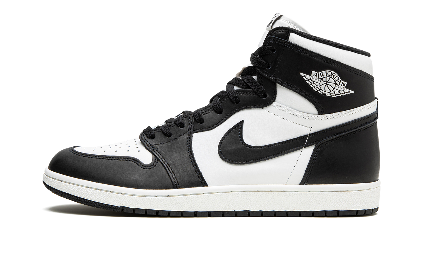 Air Jordan 1 High 85 Black / White 2023 BQ4422 001