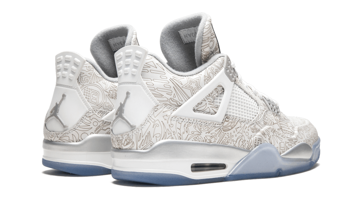Air Jordan 4 Retro Laser 30th Anniversary 705333 105