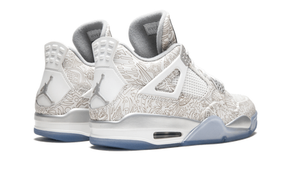 Air Jordan 4 Retro Laser 30th Anniversary 705333 105