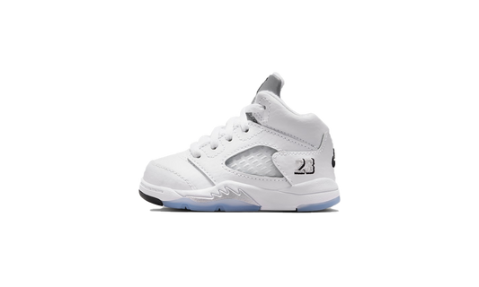 Air Jordan 5 Retro OG TD White Metallic (2026) HQ7981 103