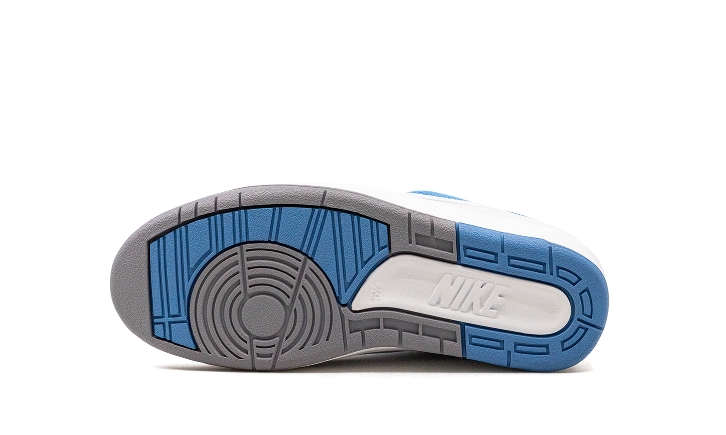 Air Jordan 2 Low GS University Blue FJ6869 104