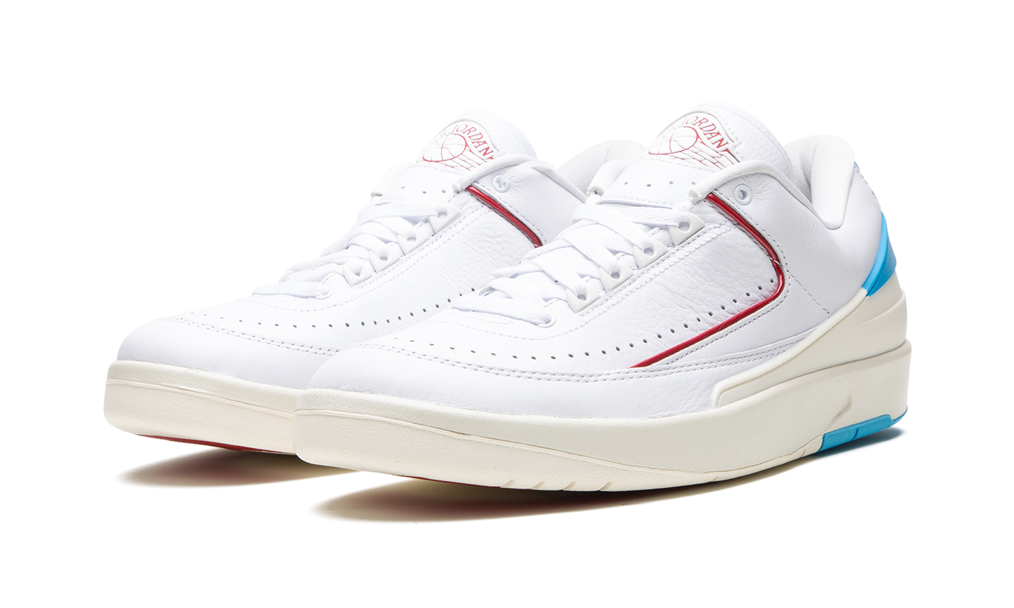 Jordan 2 Retro WMNS NC to Chi DX4401 164