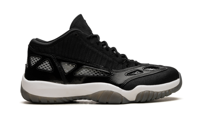 Air Jordan 11 Low IE Black/White 919712 001