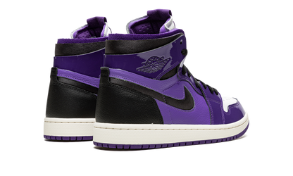 AIR JORDAN 1 HIGH ZOOM CMFT WMNS Purple Patent CT0979 505