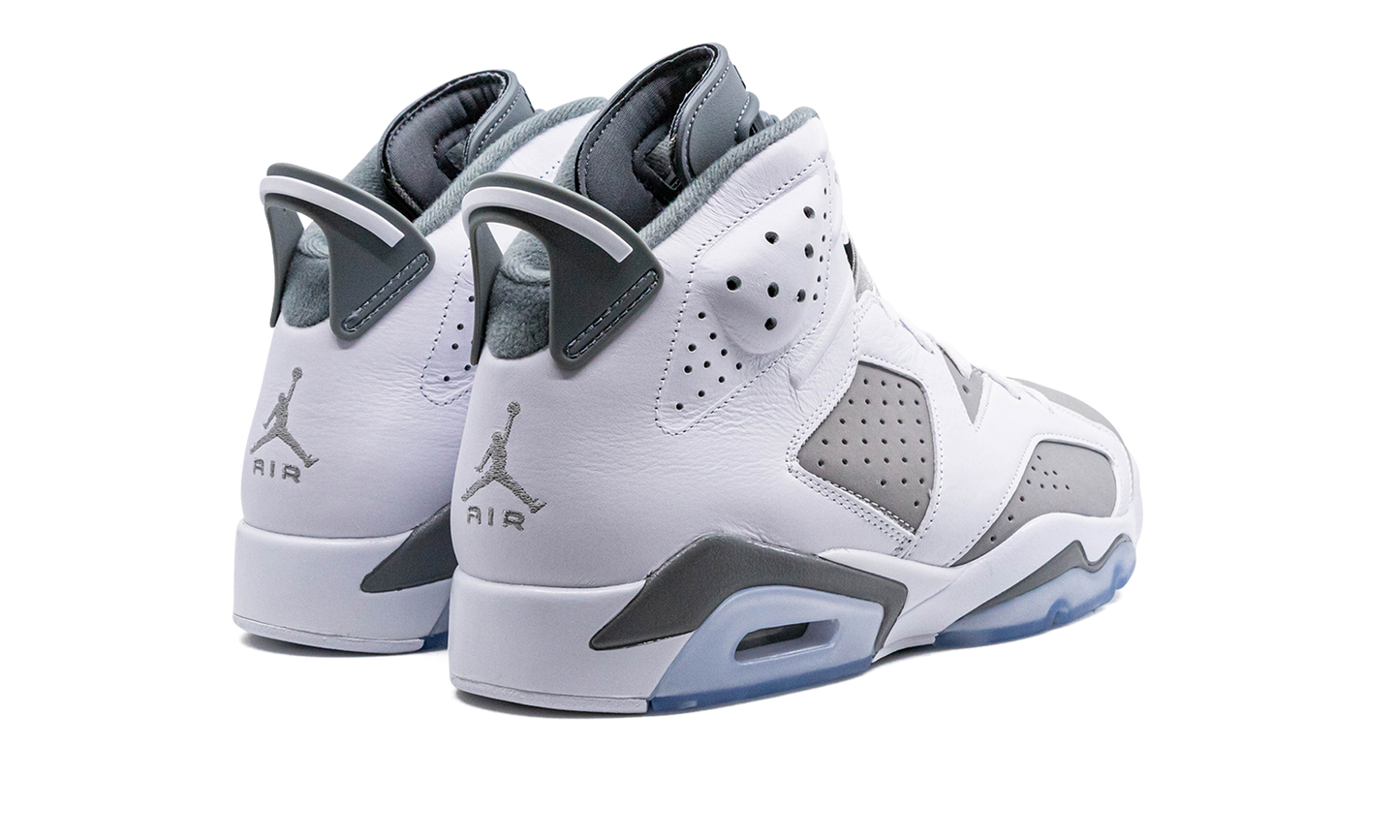 Air Jordan 6 Cool Grey CT8529 100