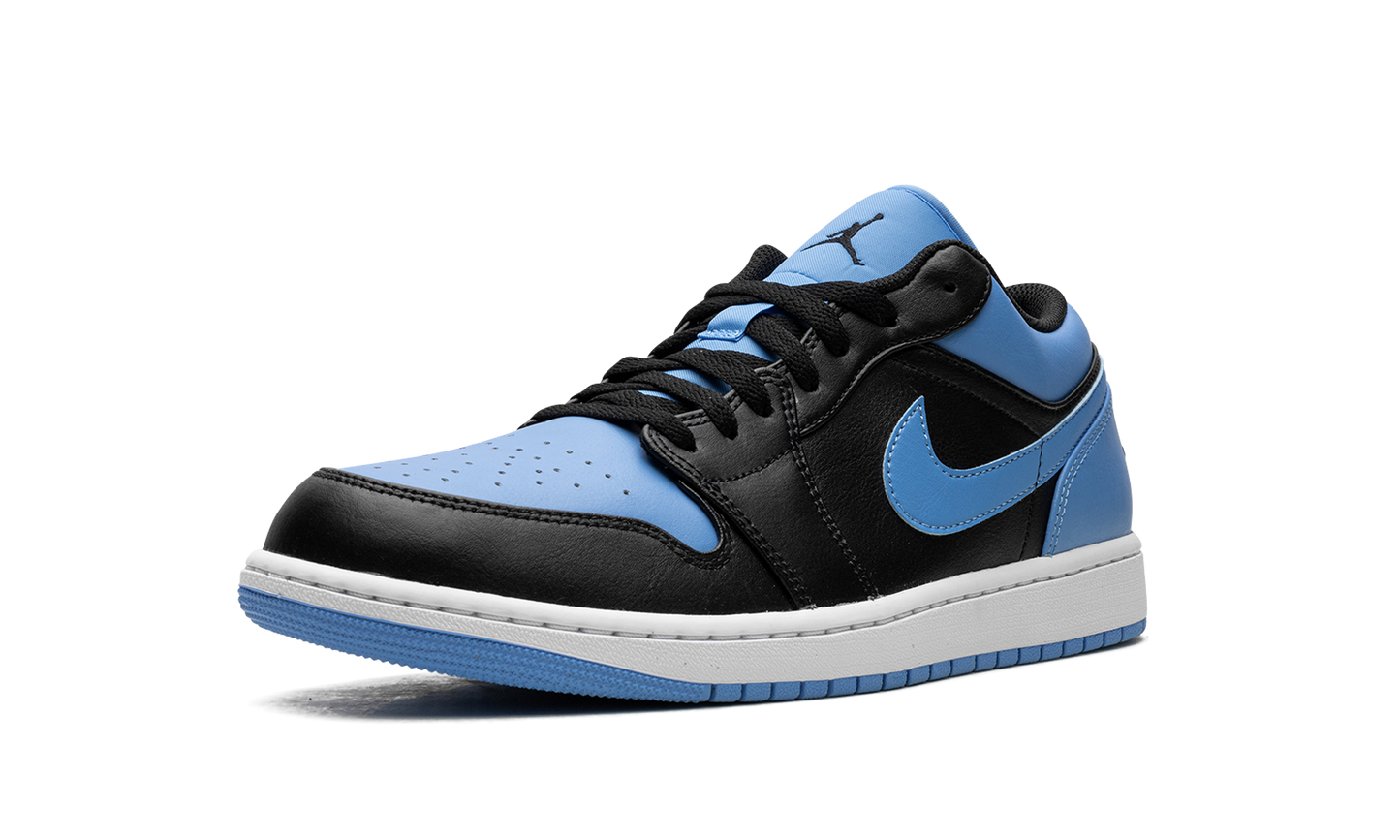 Air Jordan 1 Low University Blue 553558 041