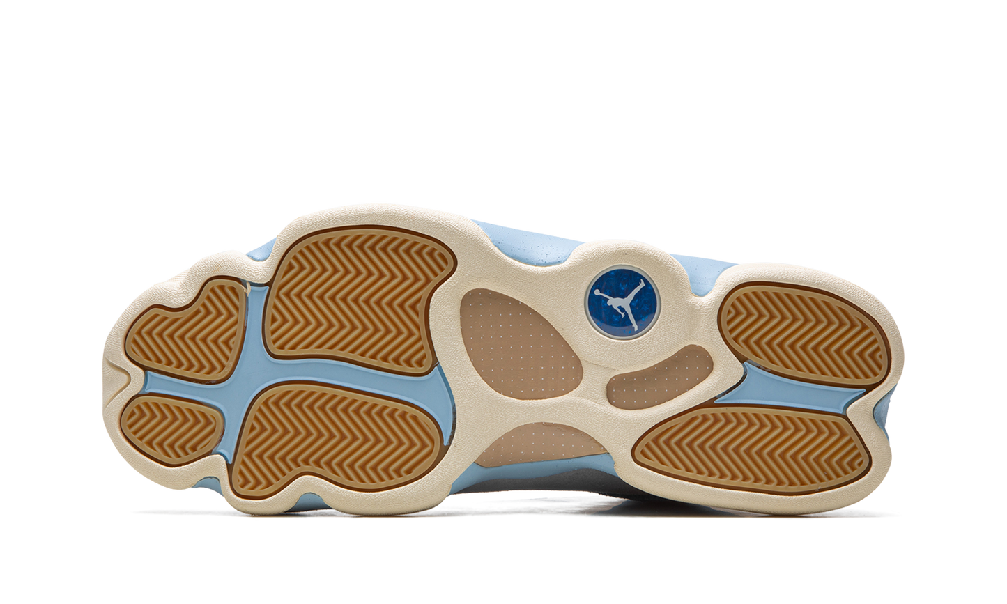 Air Jordan 13 Retro SoleFly - I'd Rather Be Fishing DX5763 100
